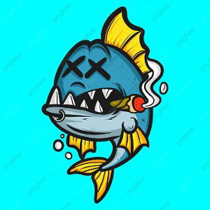 Another Fish in the Sea 