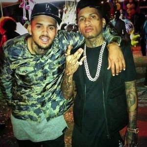Kid Ink Feat. Chris Brown - Show Me