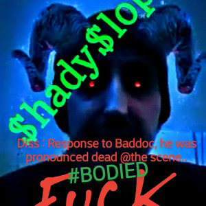 Baddocs Closed Casket #bodied 