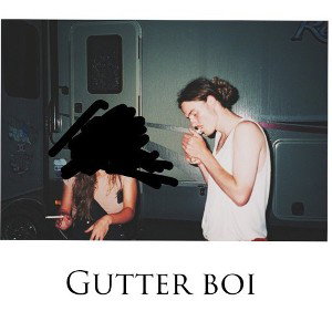 Lydis - Gutter Boy Ft JJ⁹³⁷ X Trilled Hippy