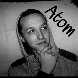 Atom # -Pozytywnie