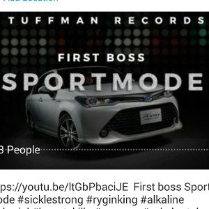 Sports Mode (Offical Audio) Lifestyle Riddim