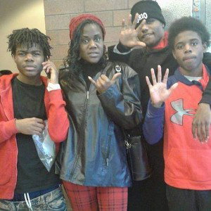 All n The Trenches