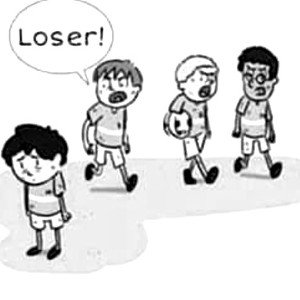 Oh loser