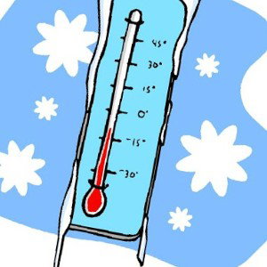 (it's so cold) 