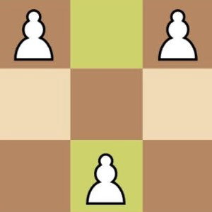 Pawn To C4