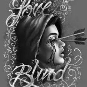 blind love