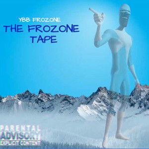 YBB Frozone- Wit yo boo