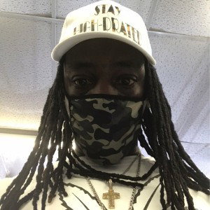Nothing Like Me by Scribble Tha Hustla beat louder no mastering