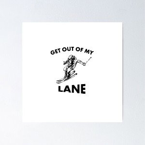 Out Of My Lane