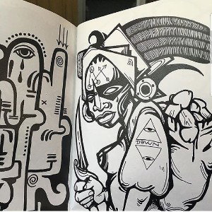 Voilent minds don't fuck around freestyle 
