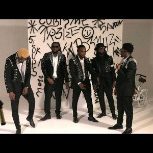 EJ ft. Beddy, Young Fredy & Loco - Ouloulou
