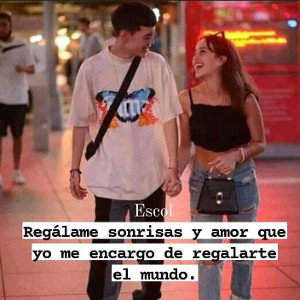 ❤Amor del 8❤