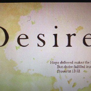 Desires 