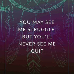 👽My Struggle👽