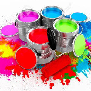 Echte Farben