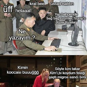 TSCM'YE HEDIYEM