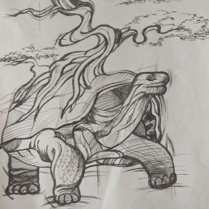Ilusión del camino
