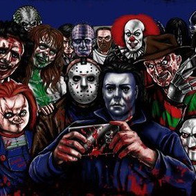 Horror Villainz ft. Ghetto Genius