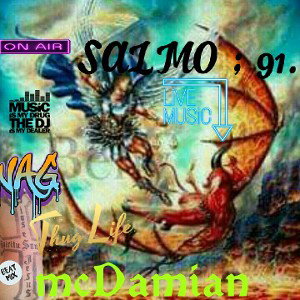 salmo ; 91 ❌mcDamian