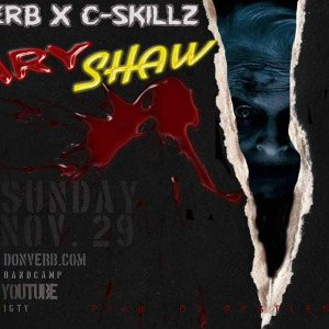 1996 Album Don Verb x C-Skillz - MARY SHAW