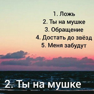 Ты на мушке