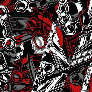 Warriorhood##Nation% - Strike Out Ft Mrkaotic 