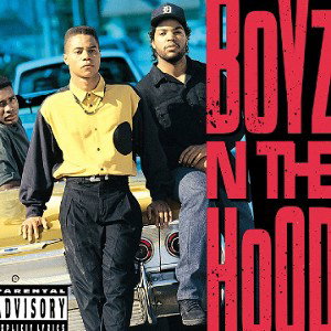 IN THE HOOD