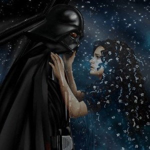   Darth Vader Padme whatever happened to us