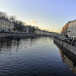 Переулок