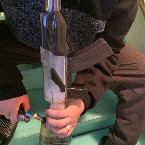 BongGOFreestyle (Trigger warning)