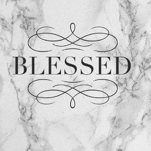 Blessed