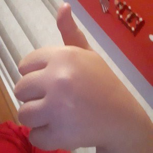 fast rap (at end)