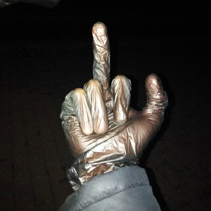 Fuck you