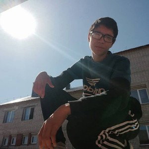 Бомжиха в бомжадасе