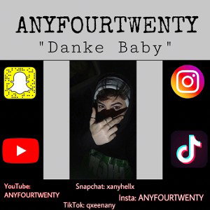 ANYFOURTWENTY - Der Teufel reicht mir seine Hand. (#newcomer)