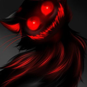 Ты не герой-Black cat