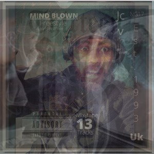 StruKture - MindBlown 💯🔥 #Lyricalspitter 