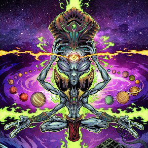 Abducted. 