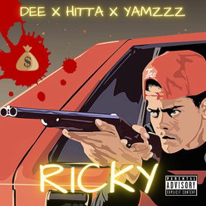 Dee x Hitta x Yamzzz - Ricky