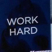 Hustling