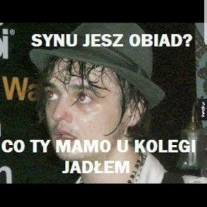 Sniffi.'-' - Jak Robert Burneika