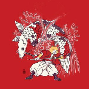 one shot samurai. 