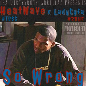 So Wrong x Lady Cyfa