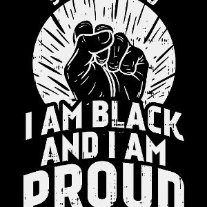 I'm proud