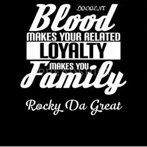 BLOOD DON’T MAKE YOU BROTHER’S 