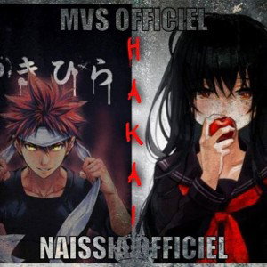 MVS X NAISSIA - HAKAI 