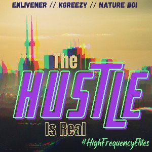 The Hustle is Real
