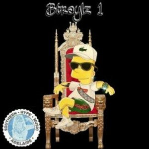 BTRAYLZ 1 - DAGGAHZ 