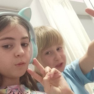 подружки